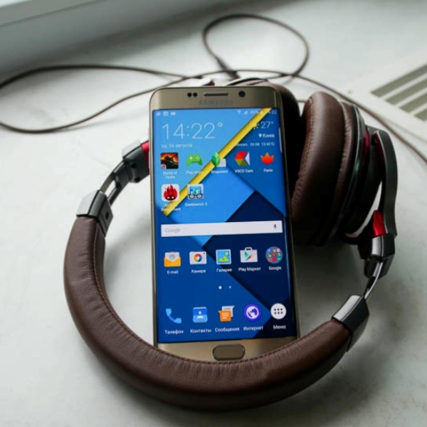 Samsung, Samsung Galaxy, Android, смартфон, То, что надо: обзор Samsung Galaxy S6 Edge Plus